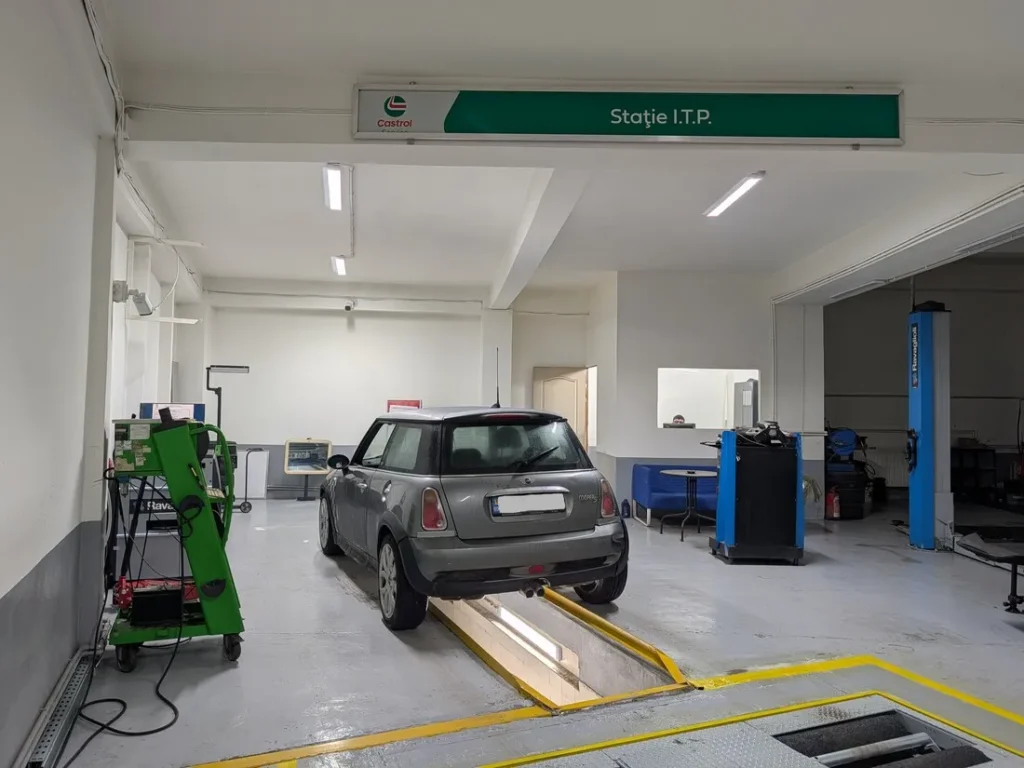 Centru constatare daune auto autorizat ASF Bucuresti Nafi Motors Sector 4